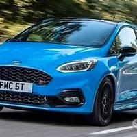 Musata frontale ford fiesta st line 2022