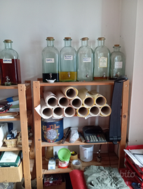 Attrezzatura per attività di confezionamento cosme