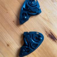 Ricambi Meccanismo Visiera Shoei NXR/X-Spirit3