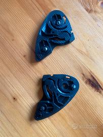 Ricambi Meccanismo Visiera Shoei NXR/X-Spirit3