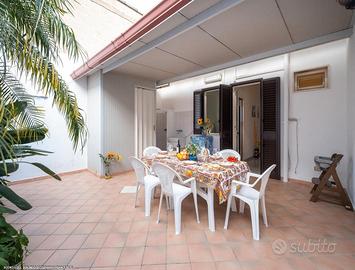 Fronte Spiaggia a Porto Cesareo TRE CLIMATIZZATORI