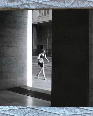 Fotografia d’Arte su Dibond : "Zagabria 2014”