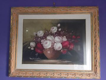 Quadro Olio su tela