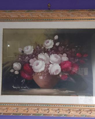 Quadro Olio su tela