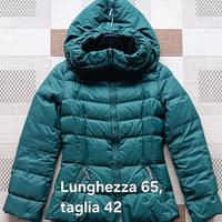 Giacca donna invernale