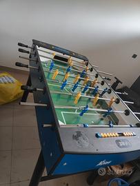 calcetto balilla adami tecnico biliardi