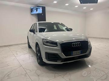 audi q2 2019 1.6 automatico
