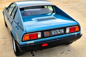 Lancia Beta Montecarlo - 1° serie (1976)