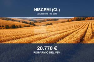 Immobile in asta di 11900 m² a Niscemi