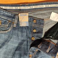 Jeans uomo Dolce & Gabbana Taglia 50 (36US)