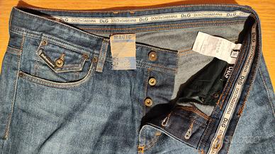 Jeans uomo Dolce & Gabbana Taglia 50 (36US)