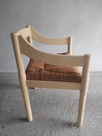 sedia Carimate _ edizione del 60