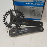 Guarnitura MTB Shimano 
