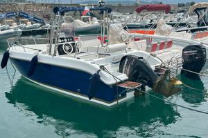 Barca astra sport 21