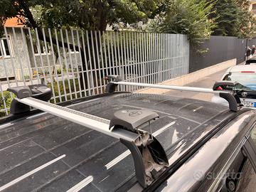 Barre portatutto originali Toyota