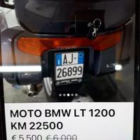 Bmw lt 1200 asi