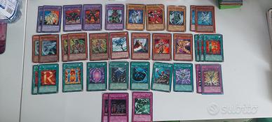 lotto base deck eroe elementale yugioh