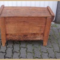 Bauletto antico depoca