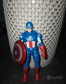 capitan america mini figure 