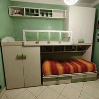 Cameretta completa per bambini/ragazzi unisex