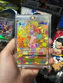 One piece Nami Op08-106