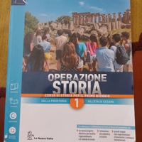 libri scolastici di 1⁰ superiore 
