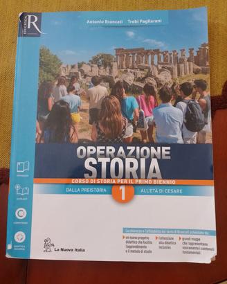 libri scolastici di 1⁰ superiore 