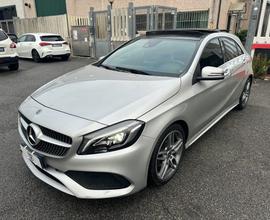 MERCEDES-BENZ A 180 d Automatic Premium