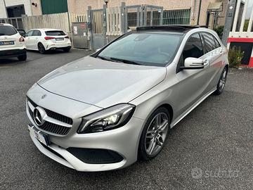 MERCEDES-BENZ A 180 d Automatic Premium