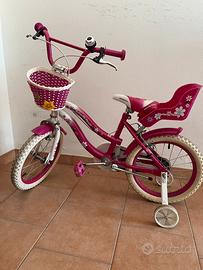 Bicicletta bimba - bambina