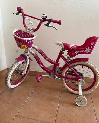 Bicicletta bimba - bambina