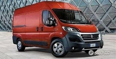 Ricambi ducato 2018