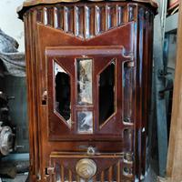 stufa in ghisa Dori's vintage 