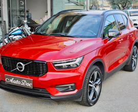 Volvo XC40 T3 Geartronic R-design PADDLE AL VOLANT