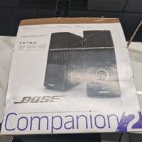 Bose Companion 2