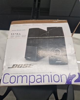 Bose Companion 2