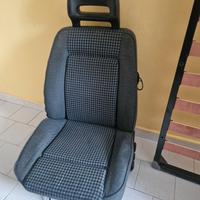 sedile anteriore sx per fiat uno turbo mk2