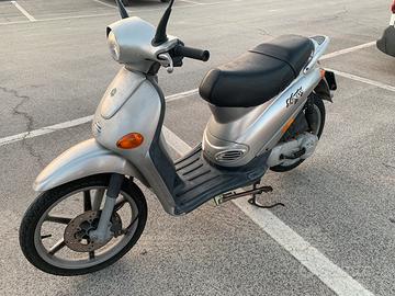 Piaggio Liberty 50