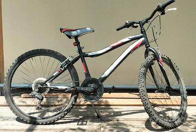 bici Mountain bike Vortex taglia 34
