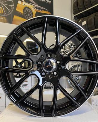 Cerchi Mercedes raggio 20 NUOVI cod.29832