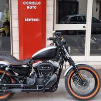 Harley-Davidson Nightster - 2008