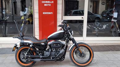 Harley-Davidson Nightster - 2008
