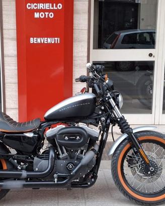 Harley-Davidson Nightster