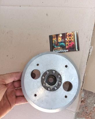 volano vespa faro basso piaggio 1951 v 30 31 32