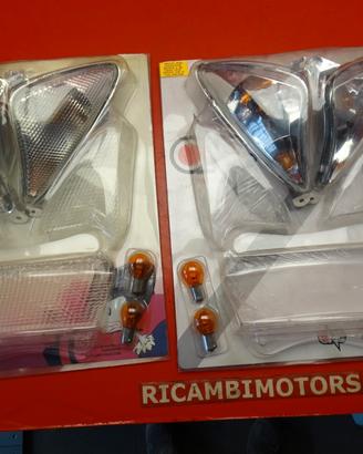 KIT FRECCE YAMAHA TMAX 500