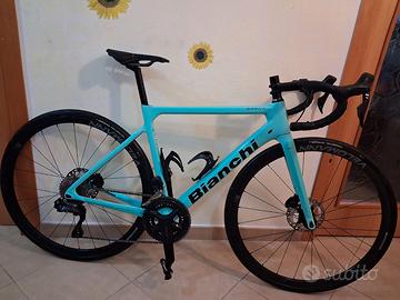 Bici da corsa Bianchi Sprint