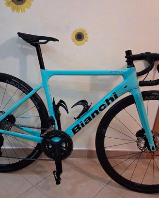 Bici da corsa Bianchi Sprint