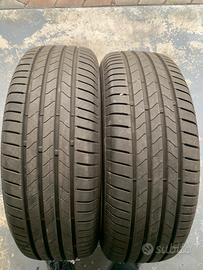 2 pneumatici estivi 215/60/17 bridgestone