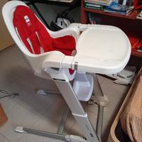 Seggiolone Inglesina Zuma