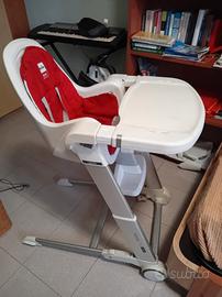 Seggiolone Inglesina Zuma